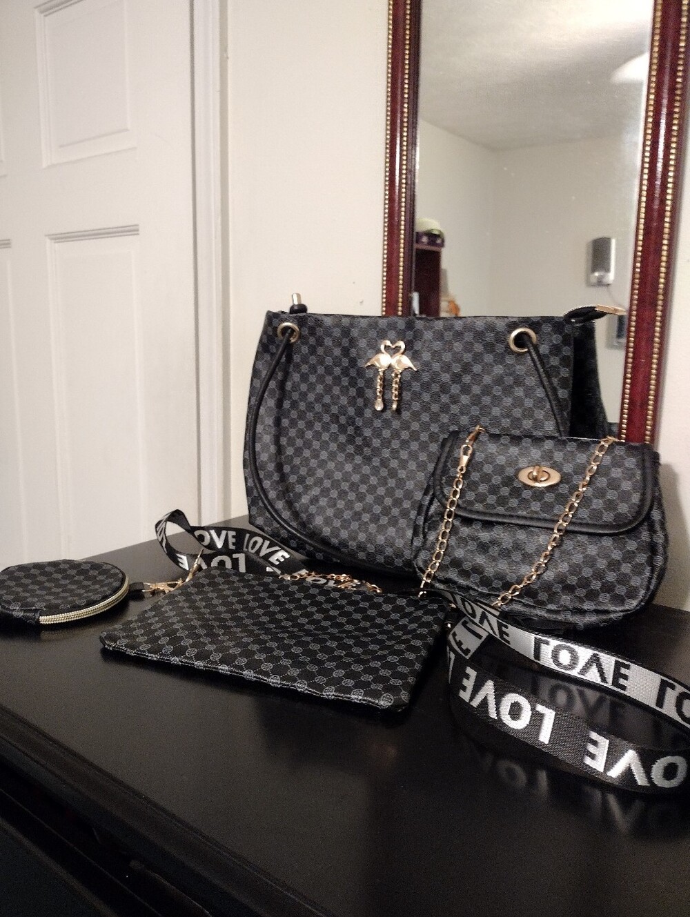 Set Of Bags - Picture 4 of 6